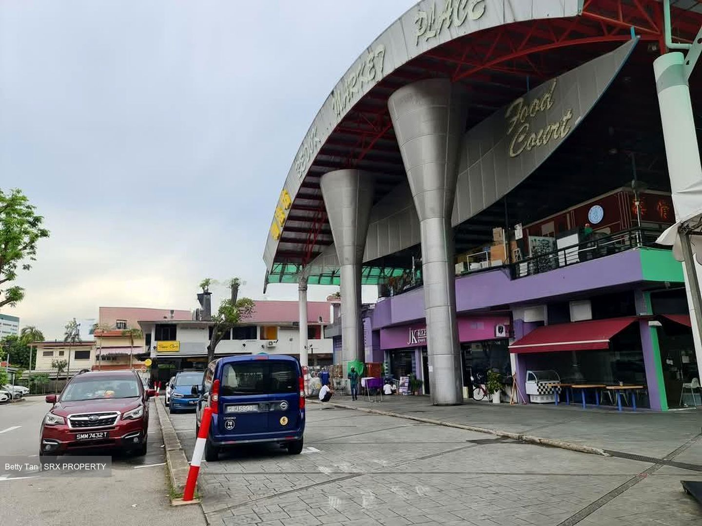 Bedok Market Place (D16), Shop House #632851391